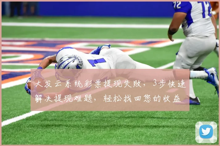 大发云系统彩票提现失败，3步快速解决提现难题，轻松找回您的收益
